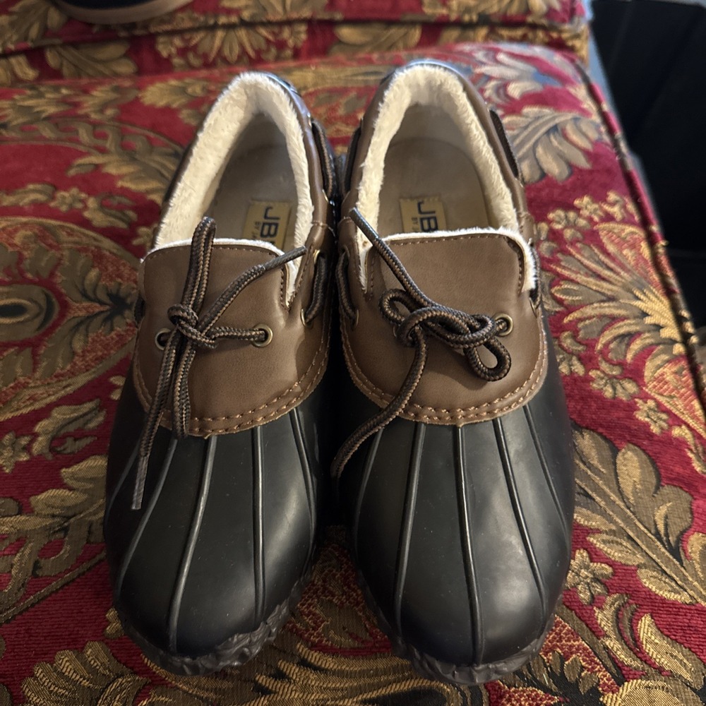 JBU Jambu Gwen Duck Shoes Size 8 women's